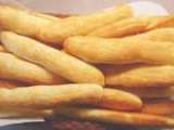 Garlic Breadsticks Garlic Breadsticks
