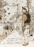 Land Scouts illustration